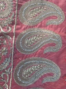 Salwar Suit With Dupatta