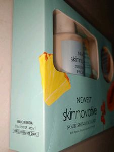 Nourishing Facial Kit