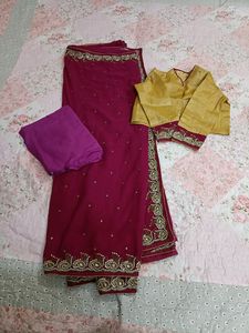 Party Wear Saree