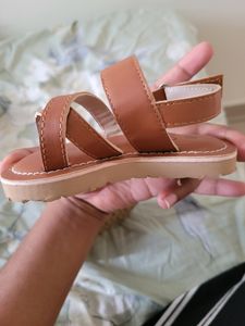 Sandals For Boys Unused
