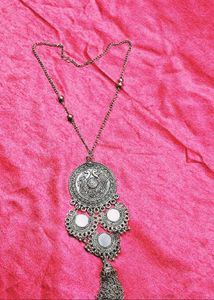Big Combo  4 Necklace N 3 Pair Of Earrings