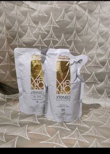 L'Oreal X-Tenso Smoothing Cream