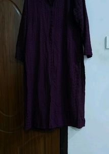 Ethnic Chikankari Kurta