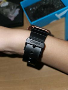 CASIO Unisex Casual Watch W-217HM-5AV