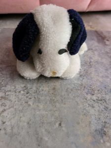 Cute Plush Dog Toy