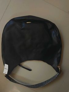 ALDO Black Hobo Bag