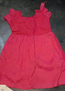 Cute Red Dress