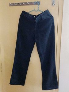 Urbanic Black Straight Leg Jeans