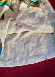 Rainbow Skirt