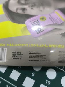 NYKAA MOXIE Shampoo &amp; Conditioner