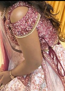 Very Beautiful Elegant Lehenga Set
