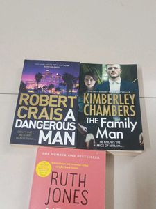 Fiction Book Bundle