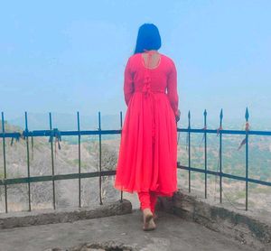 Anarkali Suit +Duppata +Legging