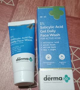 Derma Co Face Wash