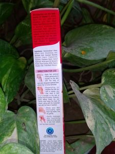 Hair Removal Cream