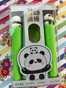 Panda Jump Rope