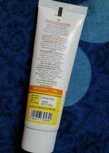 Mamaearth Sunscreen For Oily Skin Type