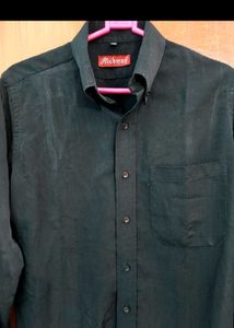 Richman Black Shirt