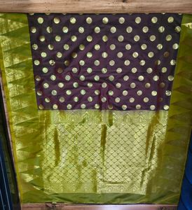 Elegant Traditional silk Saree