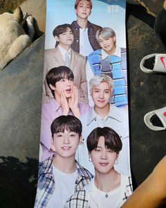Premium wall poster
