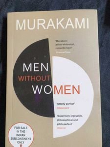 Men Without Women by Murakami
