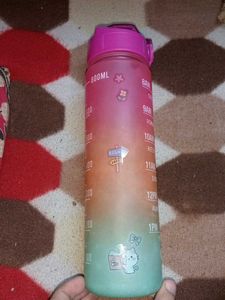 New Sipper Bottle
