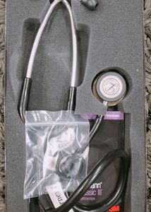 Littmann Classic 3 stethoscope