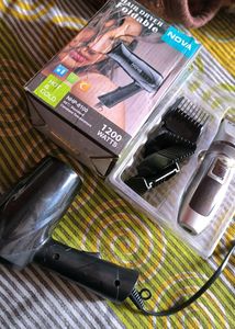 Hair Dryer And Trimmer Not Working Both