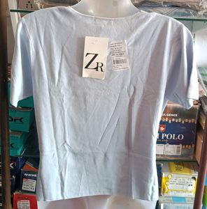 Semi Winter T Shirt For Girls