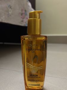 L&#39;Oreal Extraordinary Oil Serum