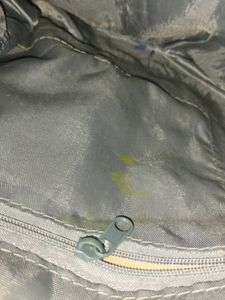 Unique Graphic Print Tote Bag