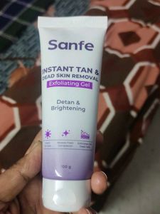 Sanfe Exfoliating Gel