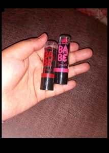 2 Pcs Kiss Beauty Lipstick 💄 Only In ₹99