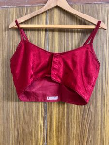 Red Blouse