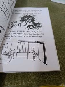 Diary Of Wimpy Kid New Book
