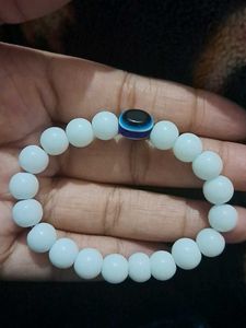 Evil Eye Beaded Bracelet