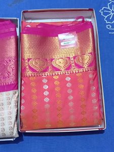 get these trendy silk sarees in combo @10000/