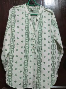 Printed Tops