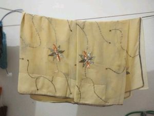 Saree (Pure Georgette)