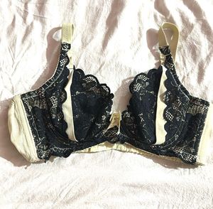Lace Bra Small Size