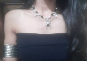 Elegant Beaded 🕷Necklace