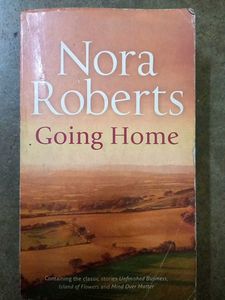 Going Home by Nora Roberts