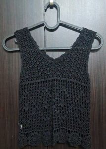 Crochet Tank Top