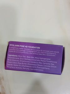 HD Foundation Stick