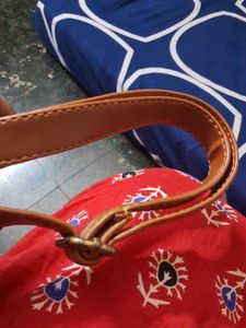 Black  Polka Dot Crossbody Bag