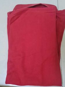Park Avenue Red Polo Shirt