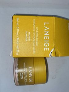 Laneige Lip Sleeping Mask - Mango