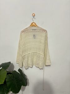 Crochet Cardigan N Shrug 🤍