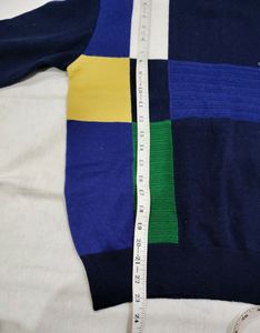 ⚡SALE⚡Men&#39;s Crocodile Colorblock sweater