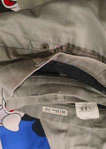 Men Trouser Chinos